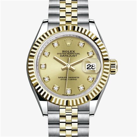 rolex lady-datejust prezzo nuovo